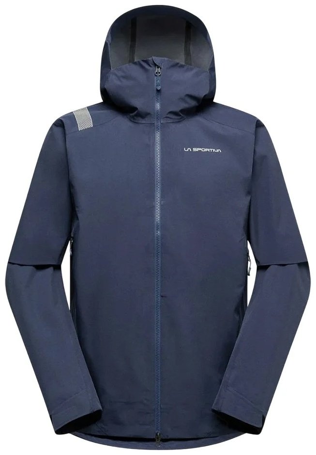 Куртка La Sportiva ZASJ108-B46B46 Crest Evo синий 44, 46