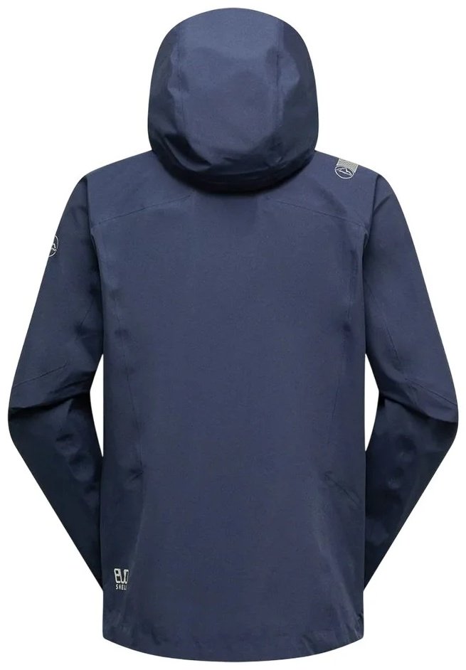 Куртка La Sportiva ZASJ108-B46B46 Crest Evo синий 44, 46