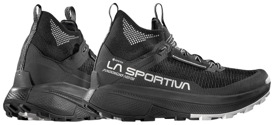 Кроссовки La Sportiva Prodigio Hike Gtx черный купить,109900