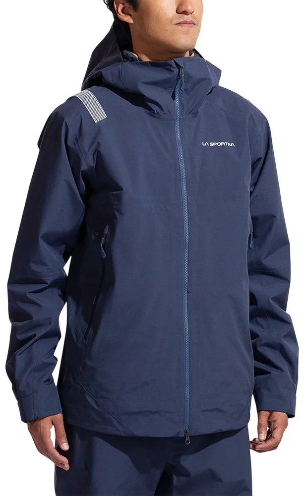 Куртка La Sportiva ZASJ108-B46B46 Crest Evo синий 44, 46