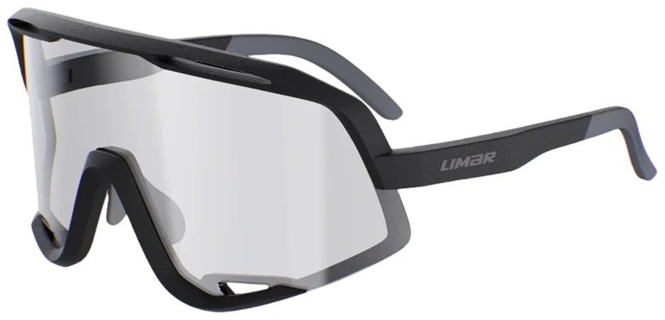 Велосипедные очки LIMAR EKOPHCEAC one size черный