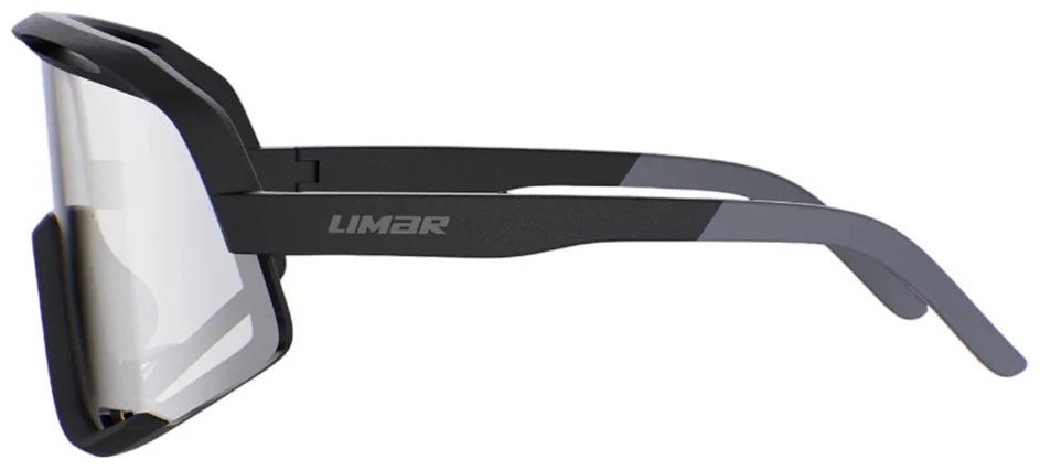 Велосипедные очки LIMAR EKOPHCEAC one size черный
