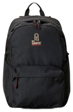 Рюкзак Rip Curl полиэстер черный