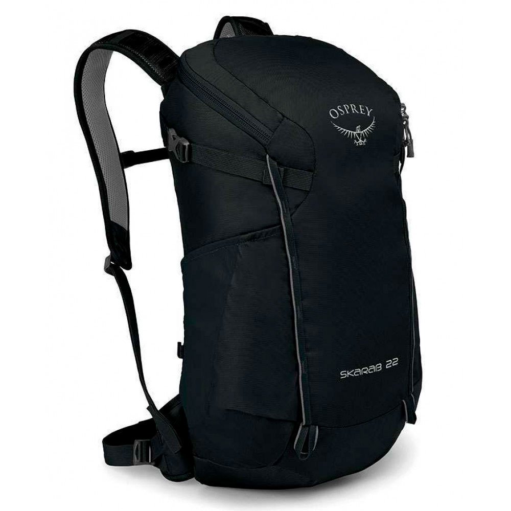 Рюкзак Osprey Skarab 22 10001931 чёрный купить,NaN