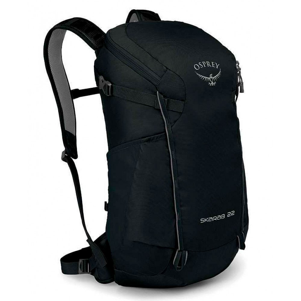 Рюкзак Osprey Skarab 22 10001931 чёрный купить,NaN