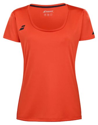Футболка Babolat красный