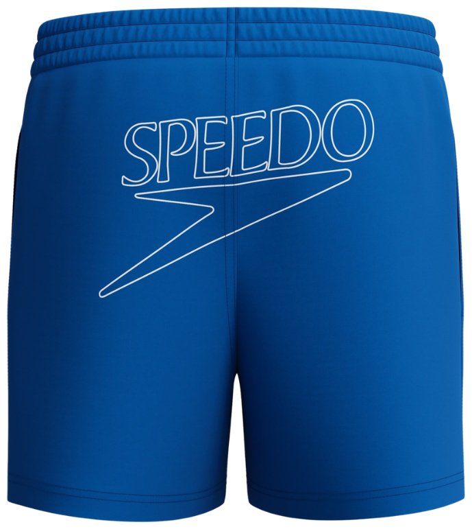 Шорты Speedo темно-голубой