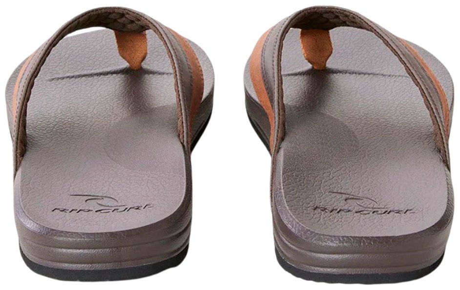 Шлепанцы Rip Curl коричневый