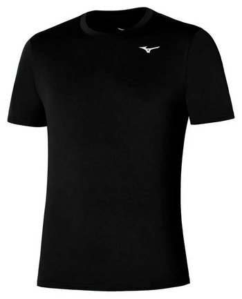 Футболка Mizuno черный купить,NaN
