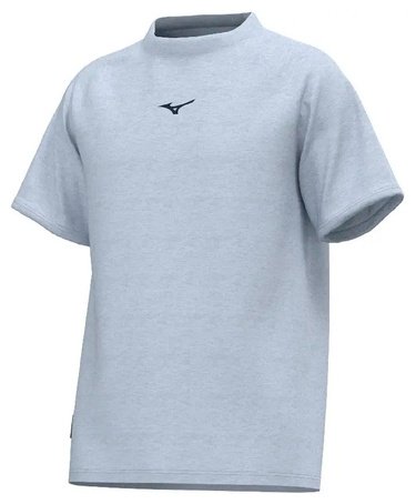 Футболка Mizuno голубой купить,NaN
