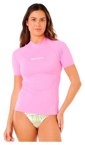 Рашгард Rip Curl розовый купить,10900