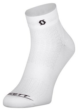 Спортивные носки Scott 1 пара черный, белый 39-41 купить,NaN