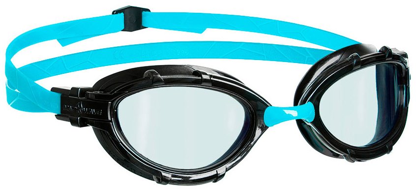 Очки Madwave M0427 04 0 01W унисекс черный
