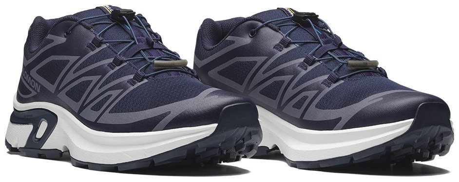 Кроссовки Salomon Xt-Evr темно-синий купить,64900