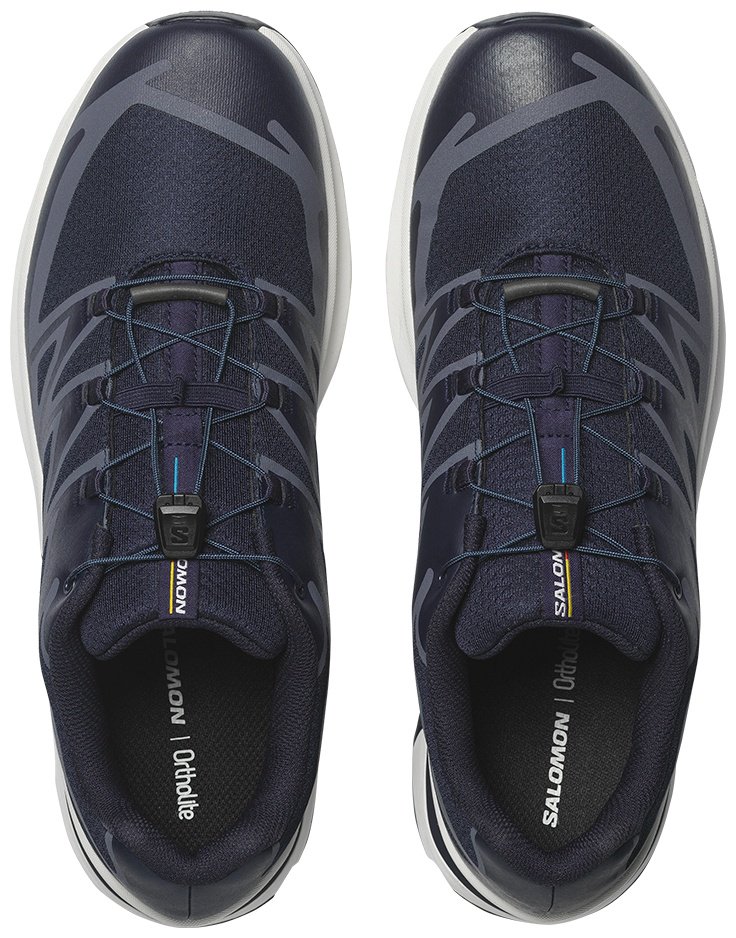 Кроссовки Salomon Xt-Evr темно-синий купить,64900