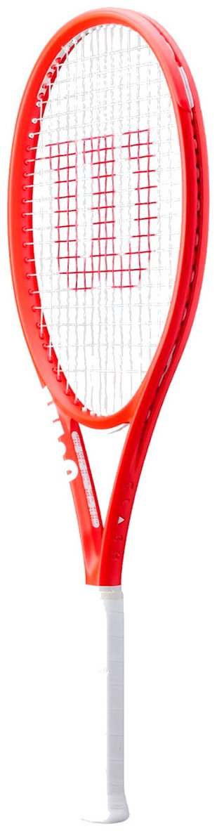 Ракетка Wilson Clash 100UL V3 Reverse unstr 199073011362 2