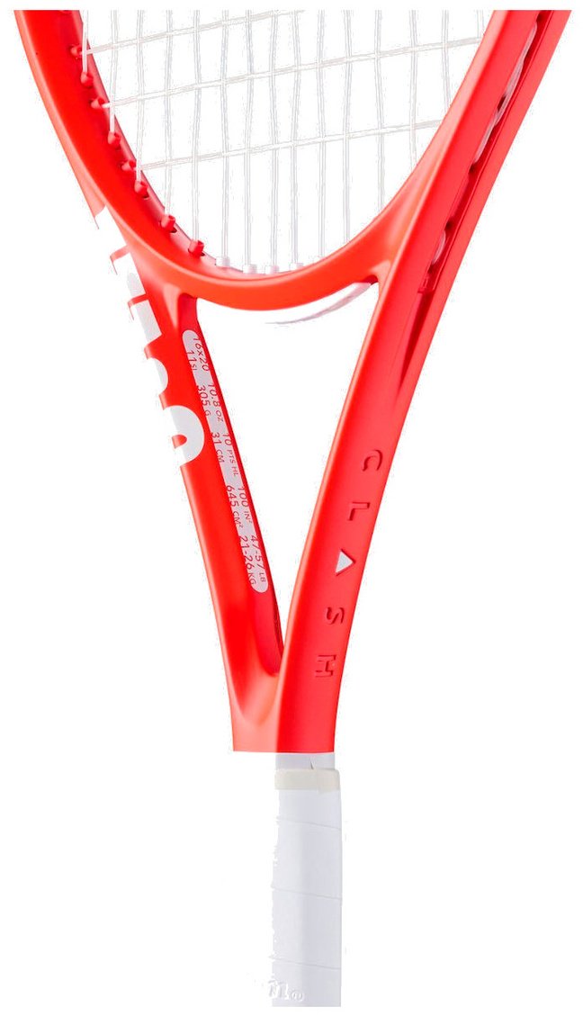 Ракетка Wilson Clash 100UL V3 Reverse unstr 199073011362 2