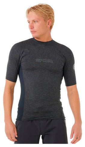 Рашгард Rip Curl черный
