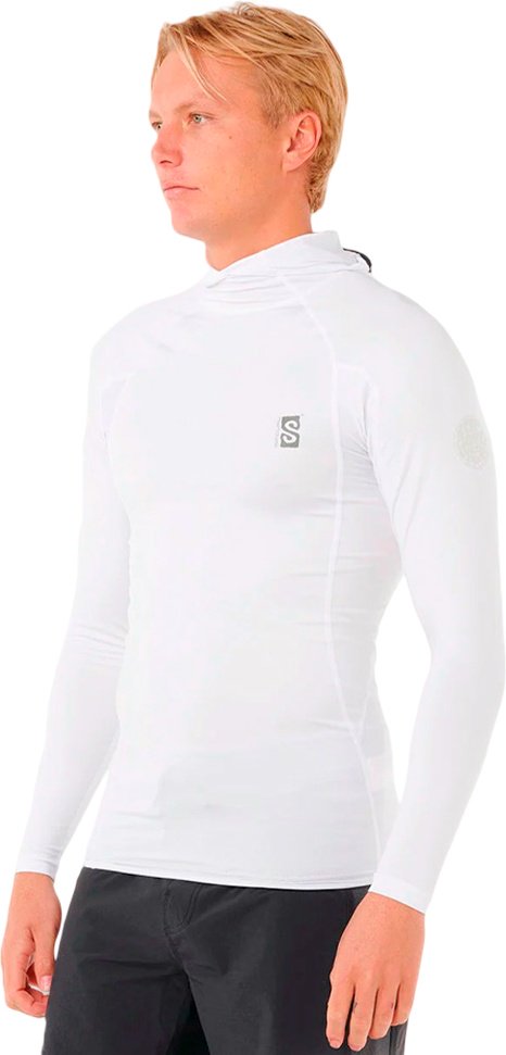 Гидромайка Rip Curl 1 мм белый 48