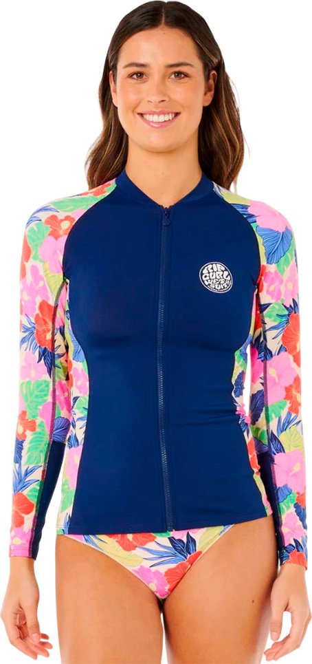 Гидромайка Rip Curl 1 мм синий 46