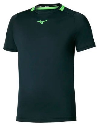 Футболка Mizuno черный купить,22900