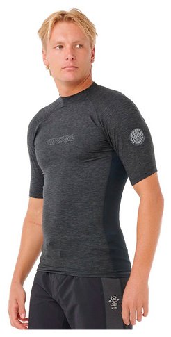 Рашгард Rip Curl черный