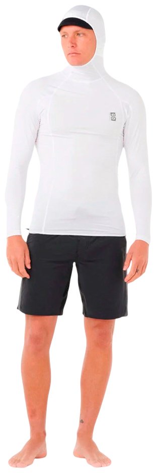 Гидромайка Rip Curl 1 мм белый 48