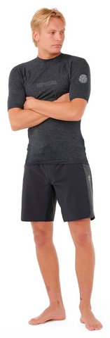 Рашгард Rip Curl черный