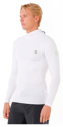 Рашгард Rip Curl белый купить,26900
