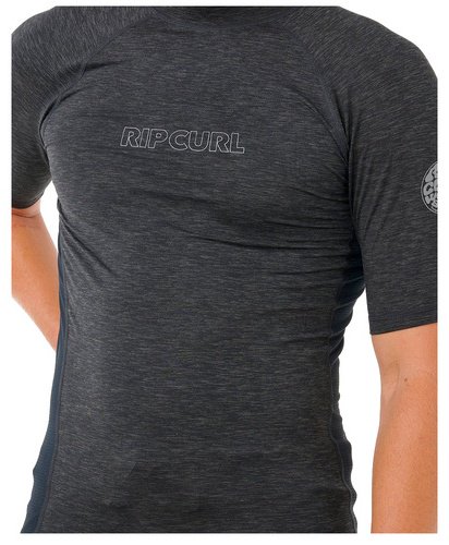 Рашгард Rip Curl черный