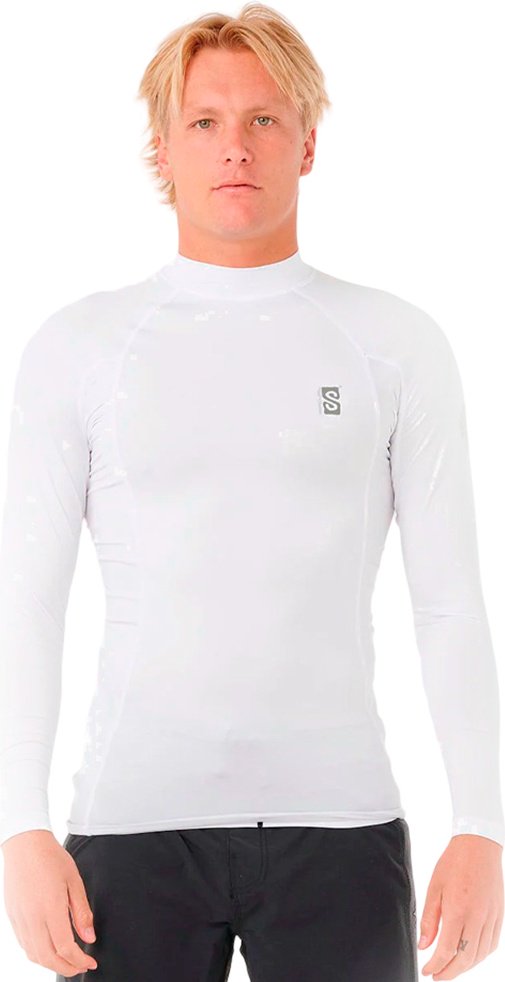 Гидромайка Rip Curl 1 мм белый 46