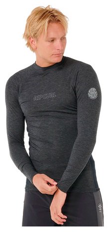 Рашгард Rip Curl черный купить,NaN