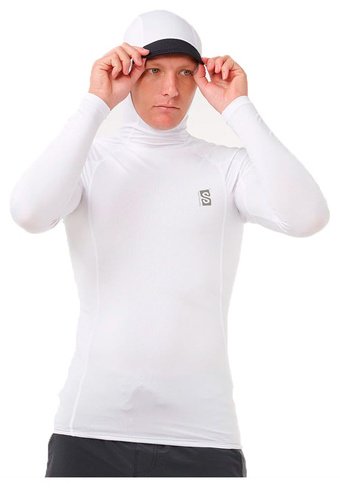 Рашгард Rip Curl белый купить,26900