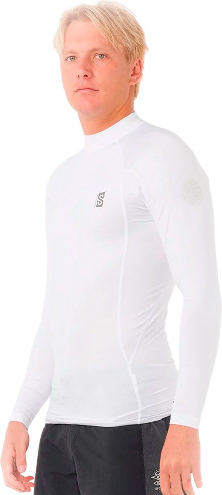 Гидромайка Rip Curl 1 мм белый 46