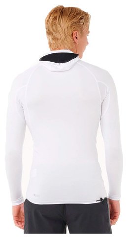 Рашгард Rip Curl белый