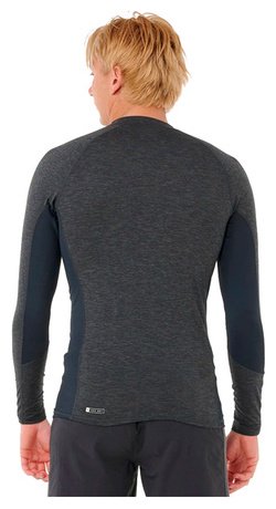 Рашгард Rip Curl черный купить,NaN