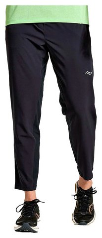 Спортивные брюки Saucony черный купить,NaN