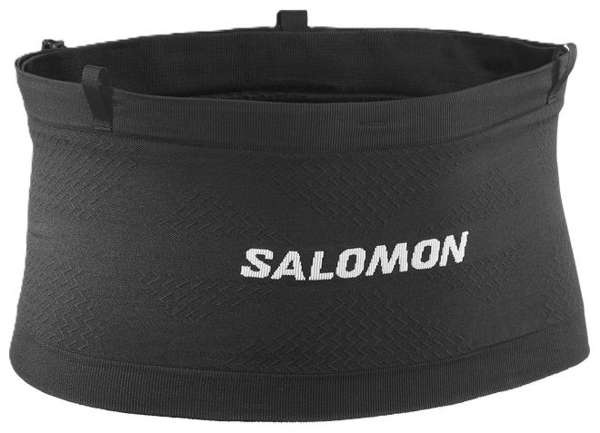 Сумка поясная Salomon полиэстер черный