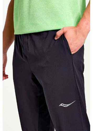 Спортивные брюки Saucony черный купить,NaN