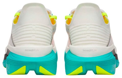 Кроссовки Saucony Endorphin Elite 2 белый, мультиколор