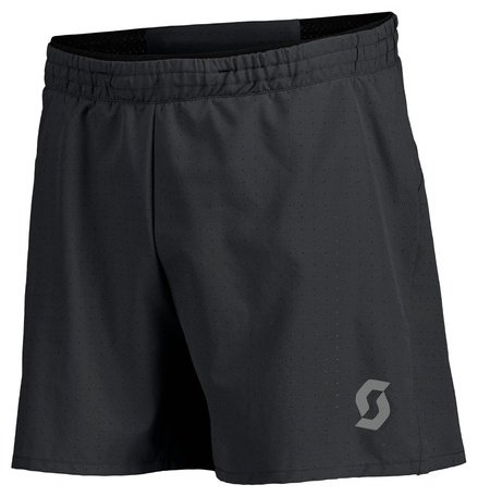 Спортивные шорты Scott черный - ForteMarket Спортивные шорты Scott черный купить,32900