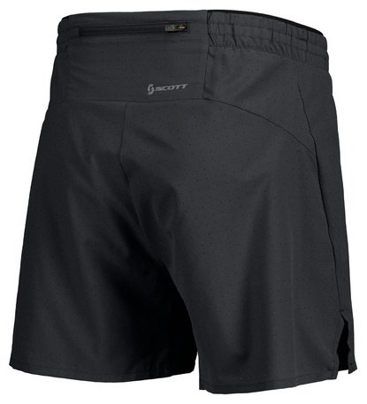 Спортивные шорты Scott черный - ForteMarket Спортивные шорты Scott черный купить,32900