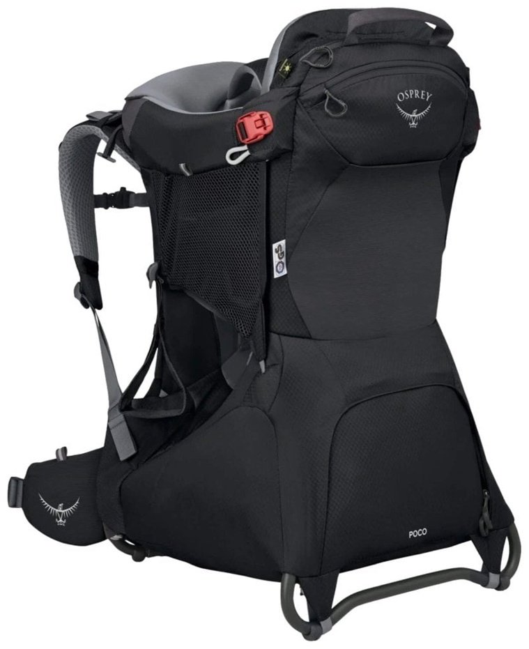 Рюкзак Osprey 10005970 треккинговый 24 черный купить,NaN