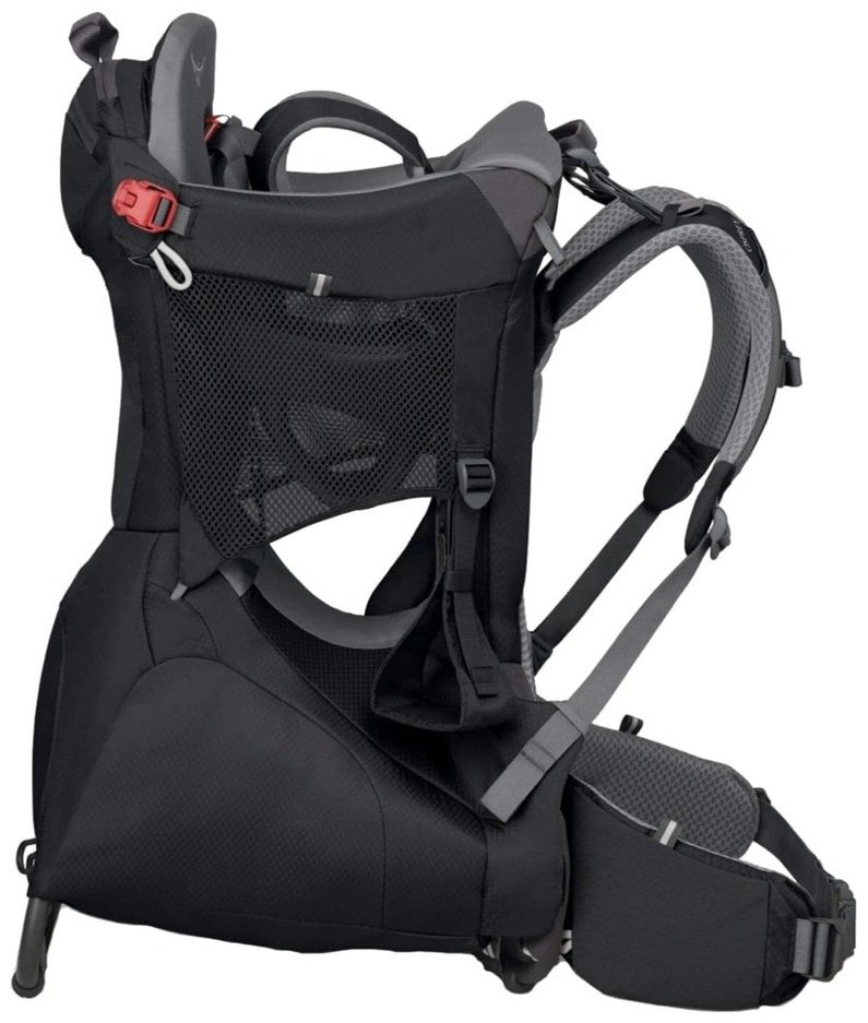 Рюкзак Osprey 10005970 треккинговый 24 черный купить,NaN