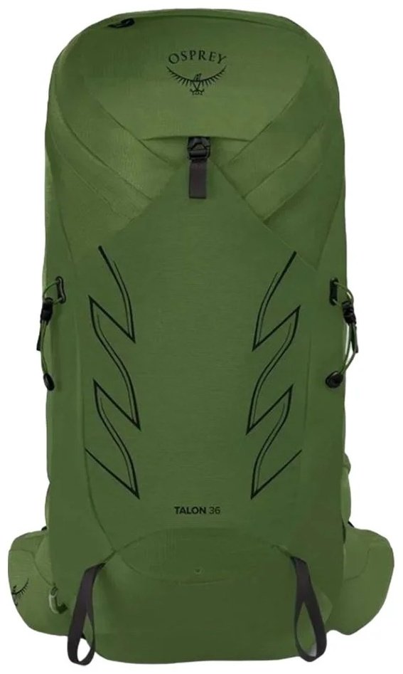 Рюкзак Osprey Talon 36 10005813 мультиспортивный 36 зеленый купить,105900