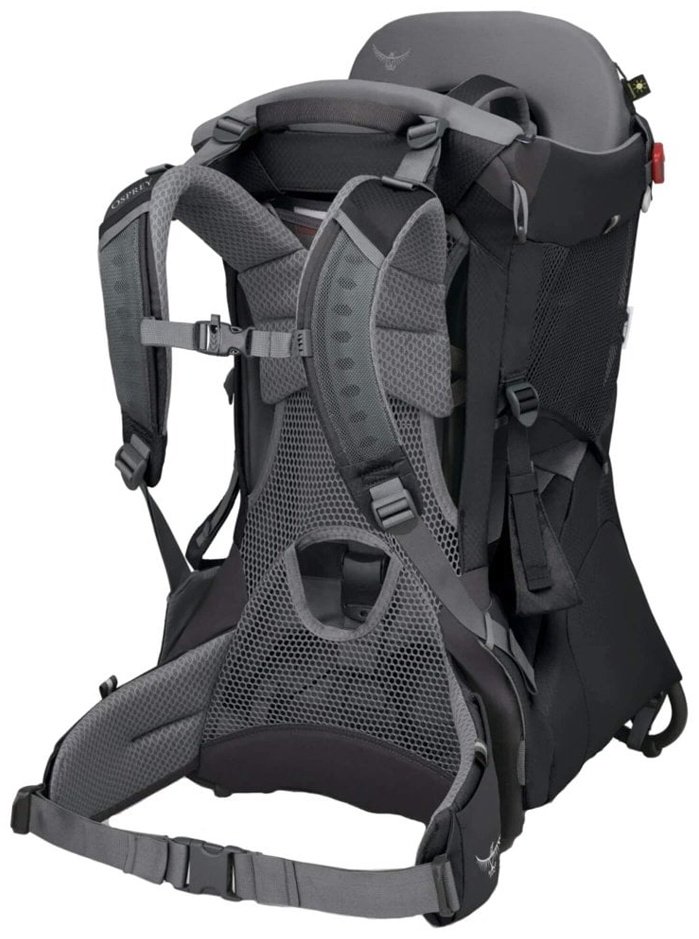 Рюкзак Osprey 10005970 треккинговый 24 черный купить,NaN
