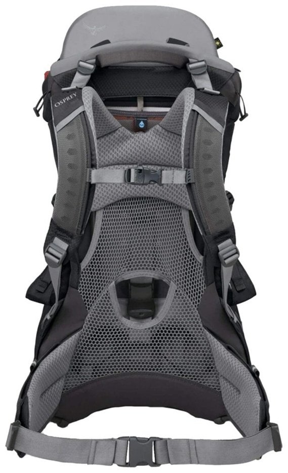 Рюкзак Osprey 10005970 треккинговый 24 черный купить,NaN