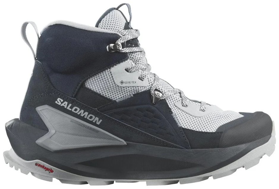 Ботинки Salomon серый, черный