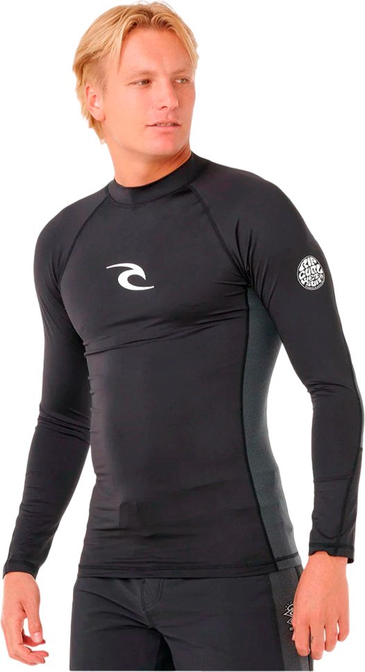 Гидромайка Rip Curl 1 мм черный 44