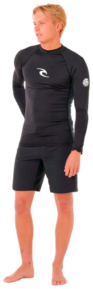 Гидромайка Rip Curl 1 мм черный 44